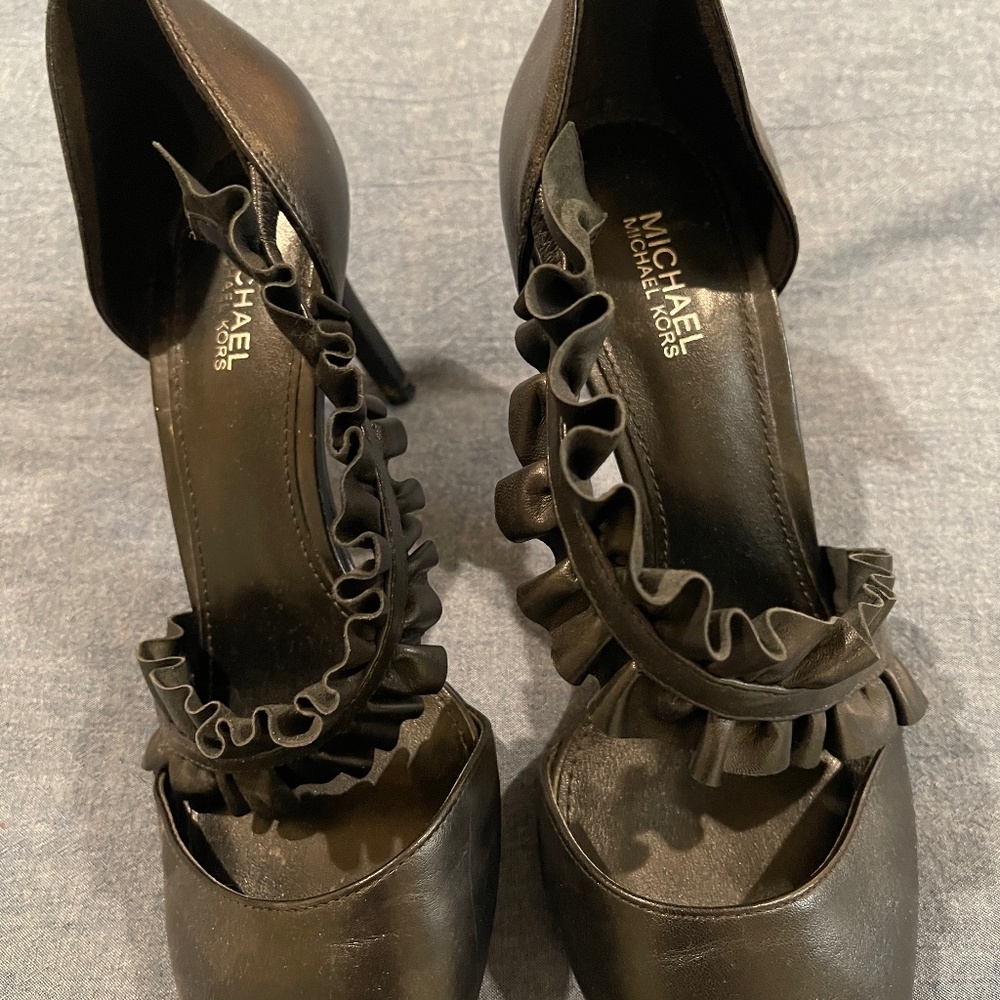 Beautiful black heels